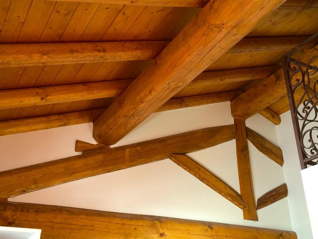 Agriturismo Le Radici San Fedele Intelvi Kamer foto