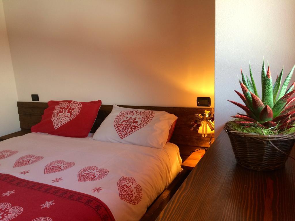 Agriturismo Le Radici San Fedele Intelvi Kamer foto