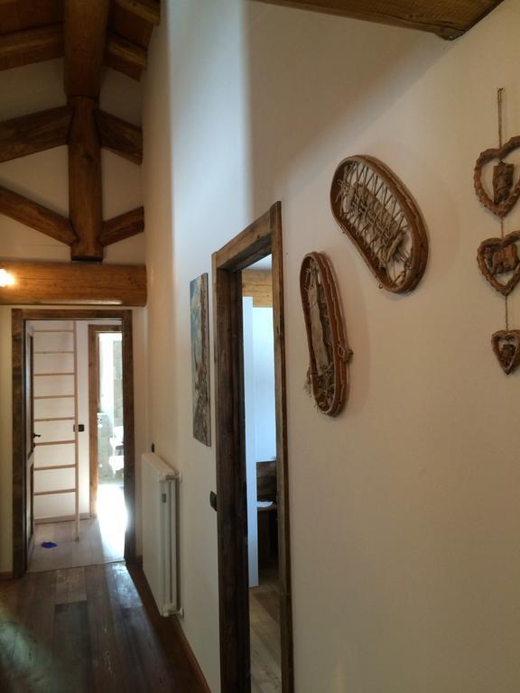 Agriturismo Le Radici San Fedele Intelvi Kamer foto