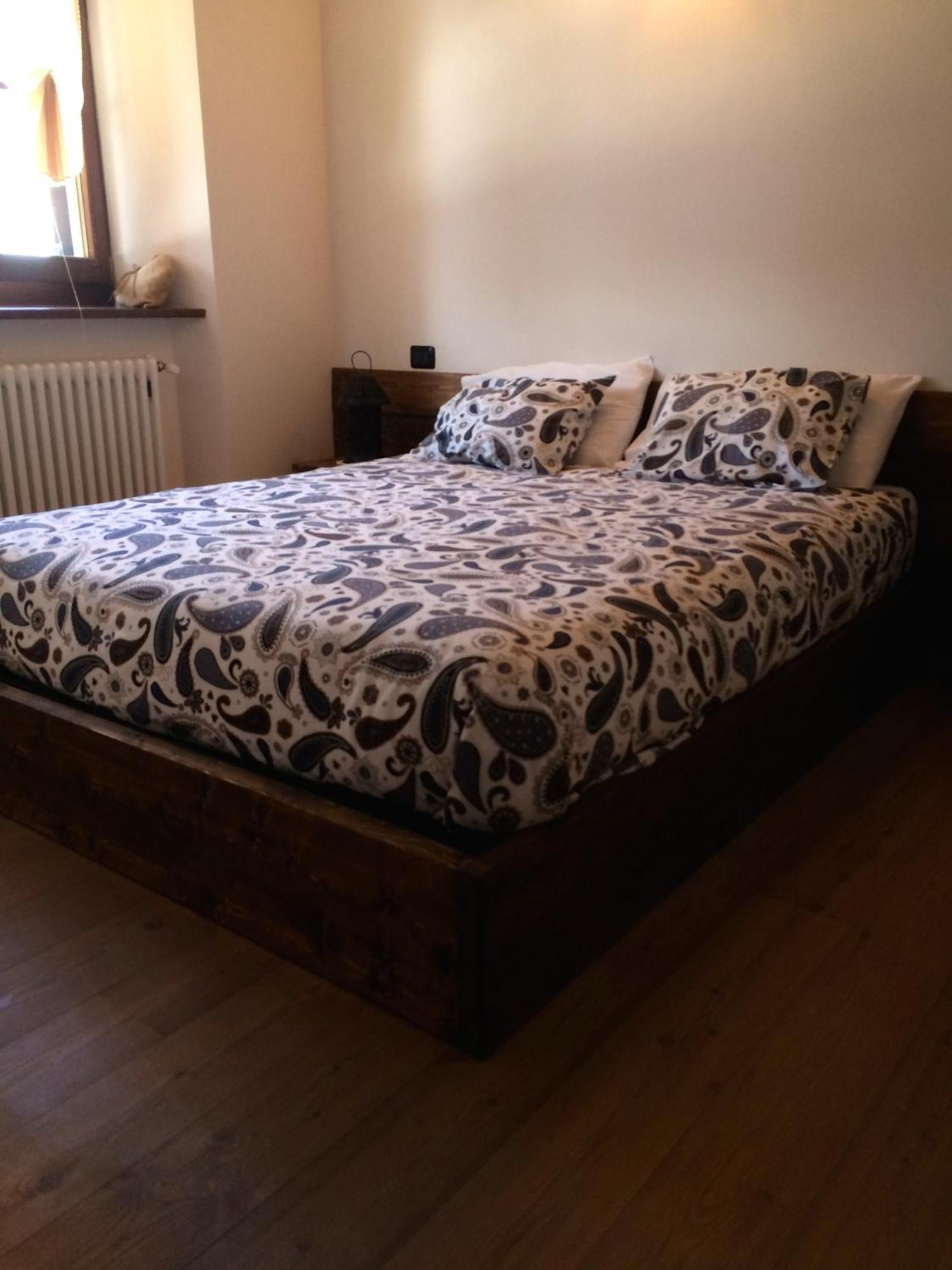 Agriturismo Le Radici San Fedele Intelvi Kamer foto