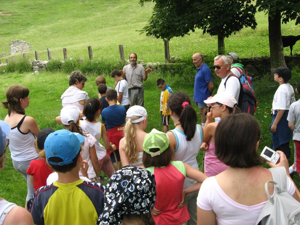 Agriturismo Le Radici San Fedele Intelvi Buitenkant foto