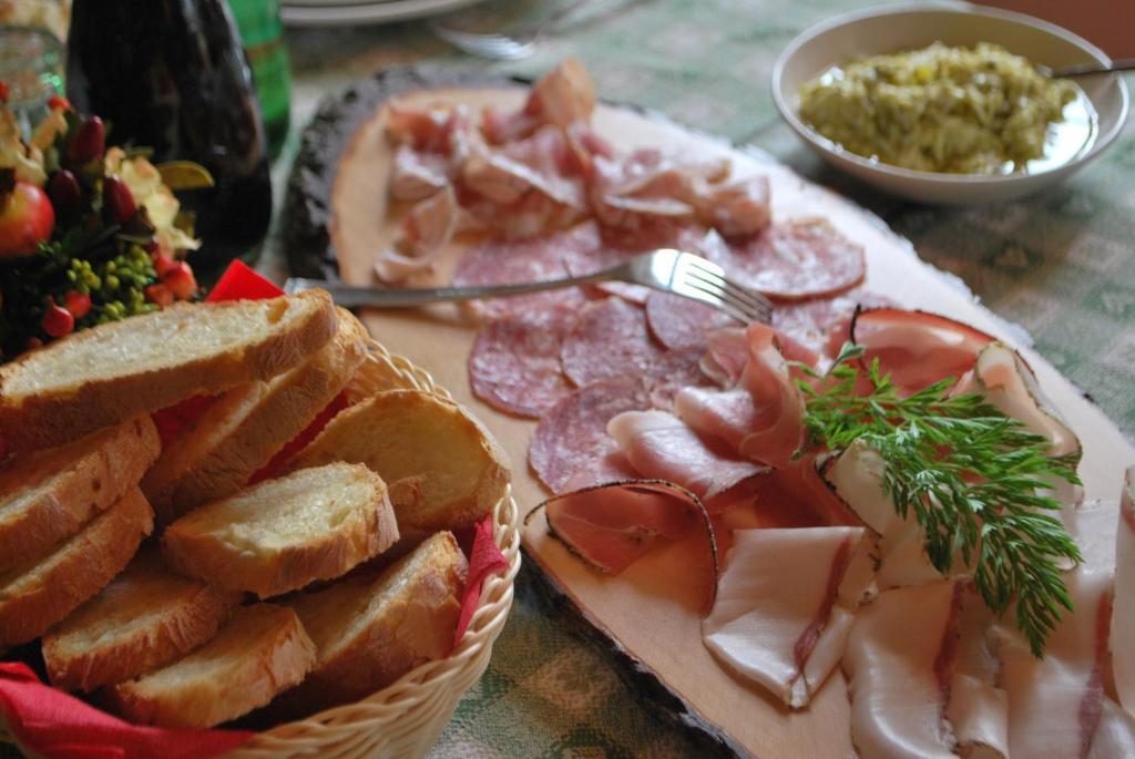 Agriturismo Le Radici San Fedele Intelvi Buitenkant foto
