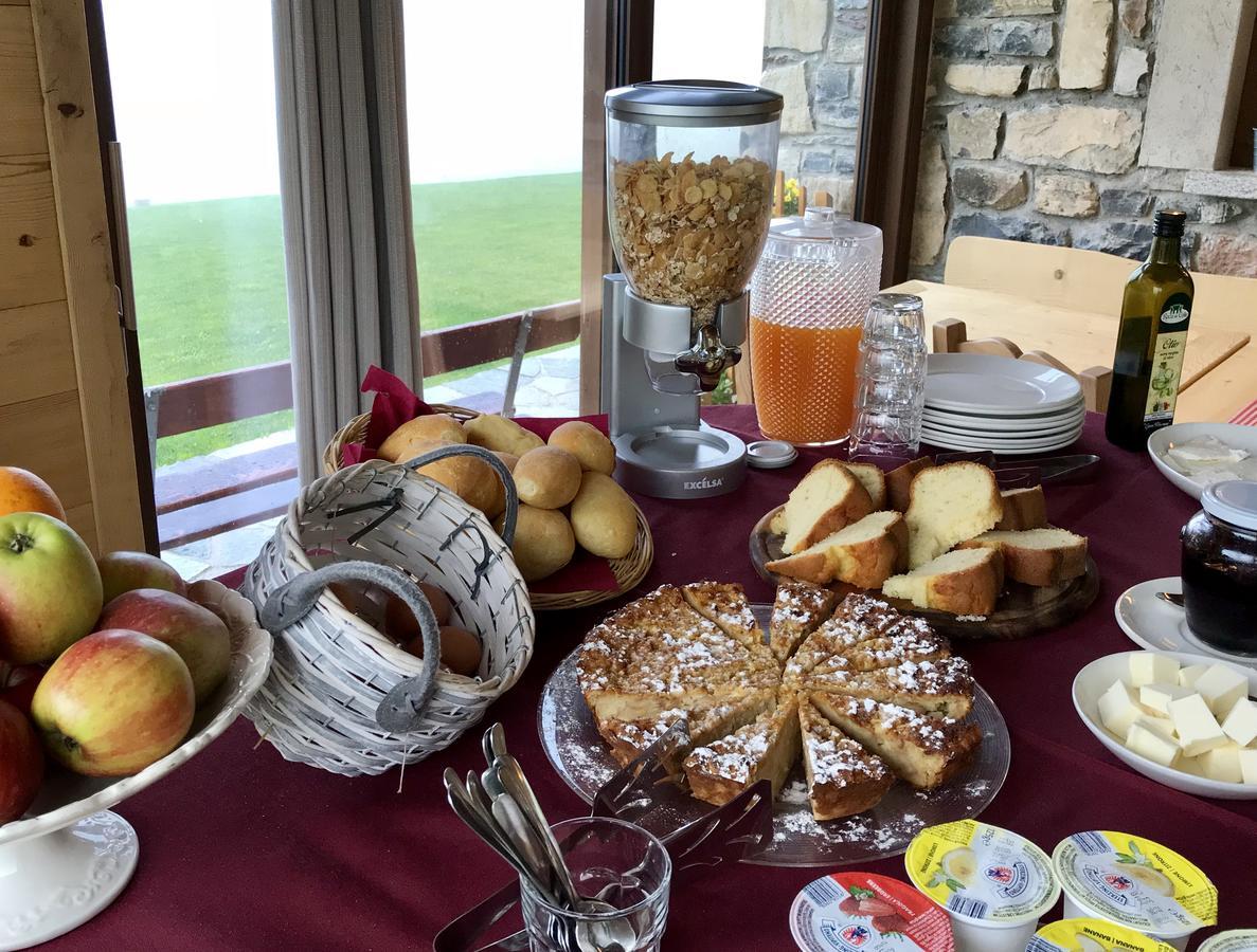 Agriturismo Le Radici San Fedele Intelvi Buitenkant foto