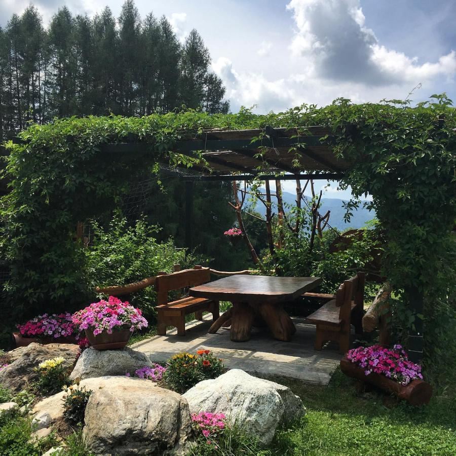 Agriturismo Le Radici San Fedele Intelvi Buitenkant foto